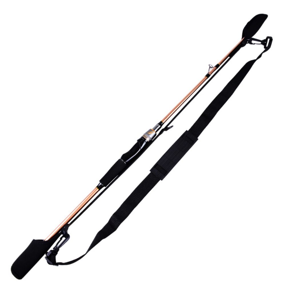Fishing Belt - Adjustable Fishing Rod Storage Bag Portable