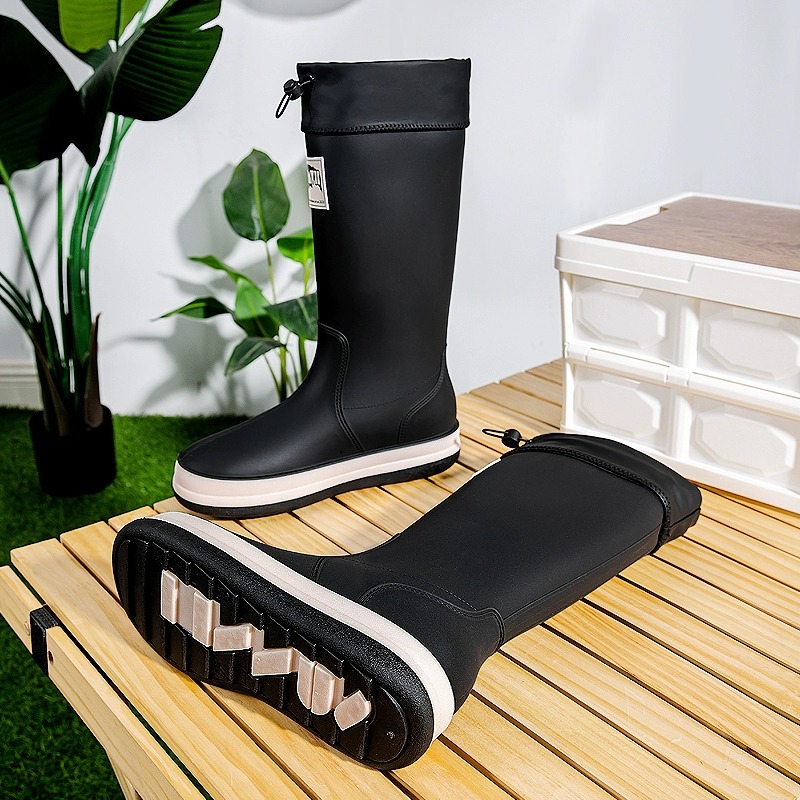 Men's High-Tube Work Boots Wat – Fishing Boots Bewertung und Preis