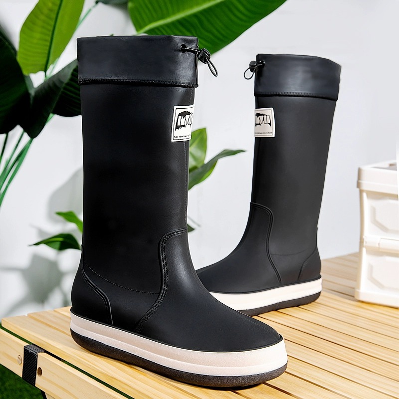 Men's High-Tube Work Boots Wat – Fishing Boots Bewertung und Preis
