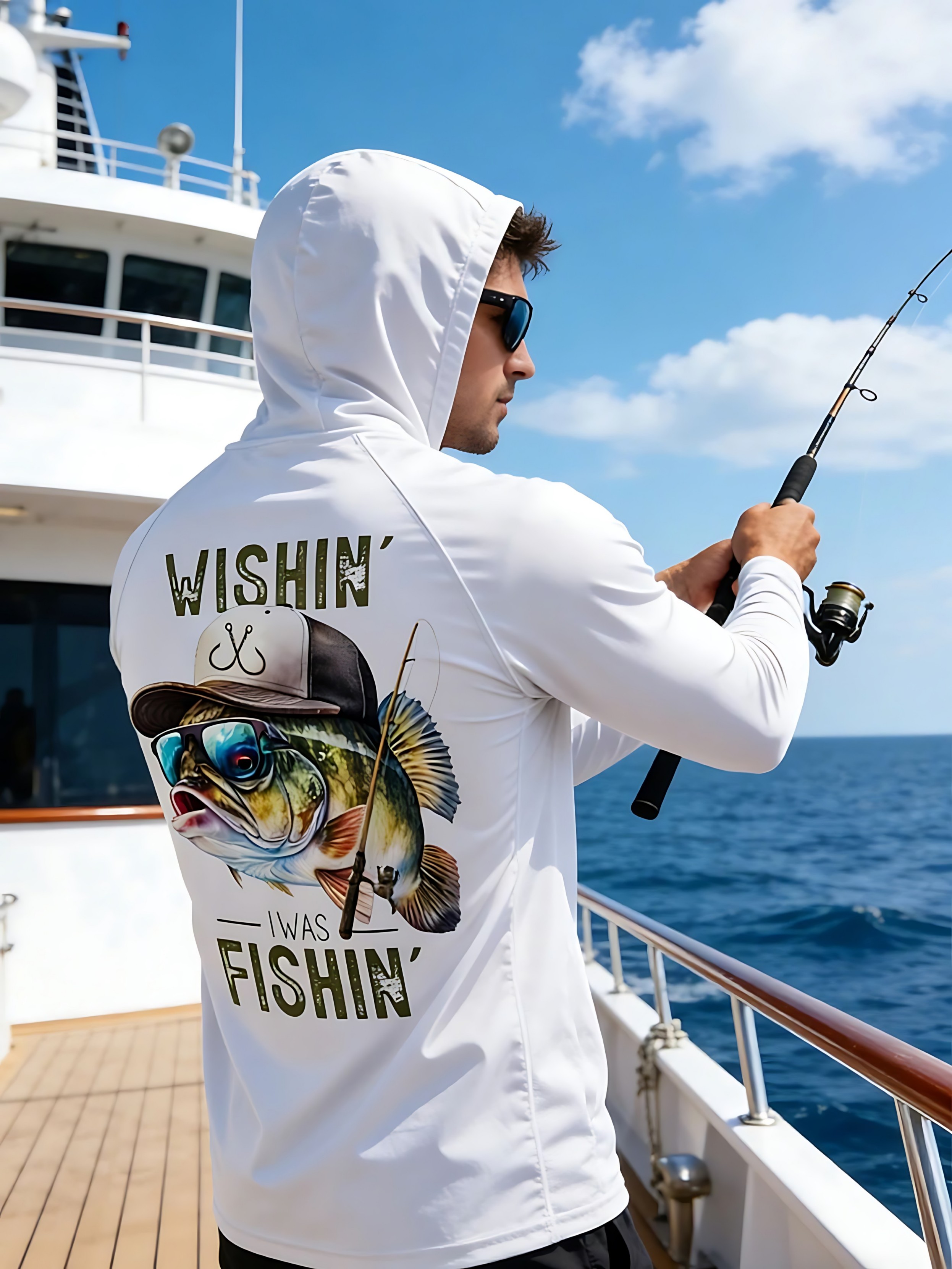 2026 New Model UV-Resistant Fi – Fishing Shirt Uv Protection Bewertung und Preis