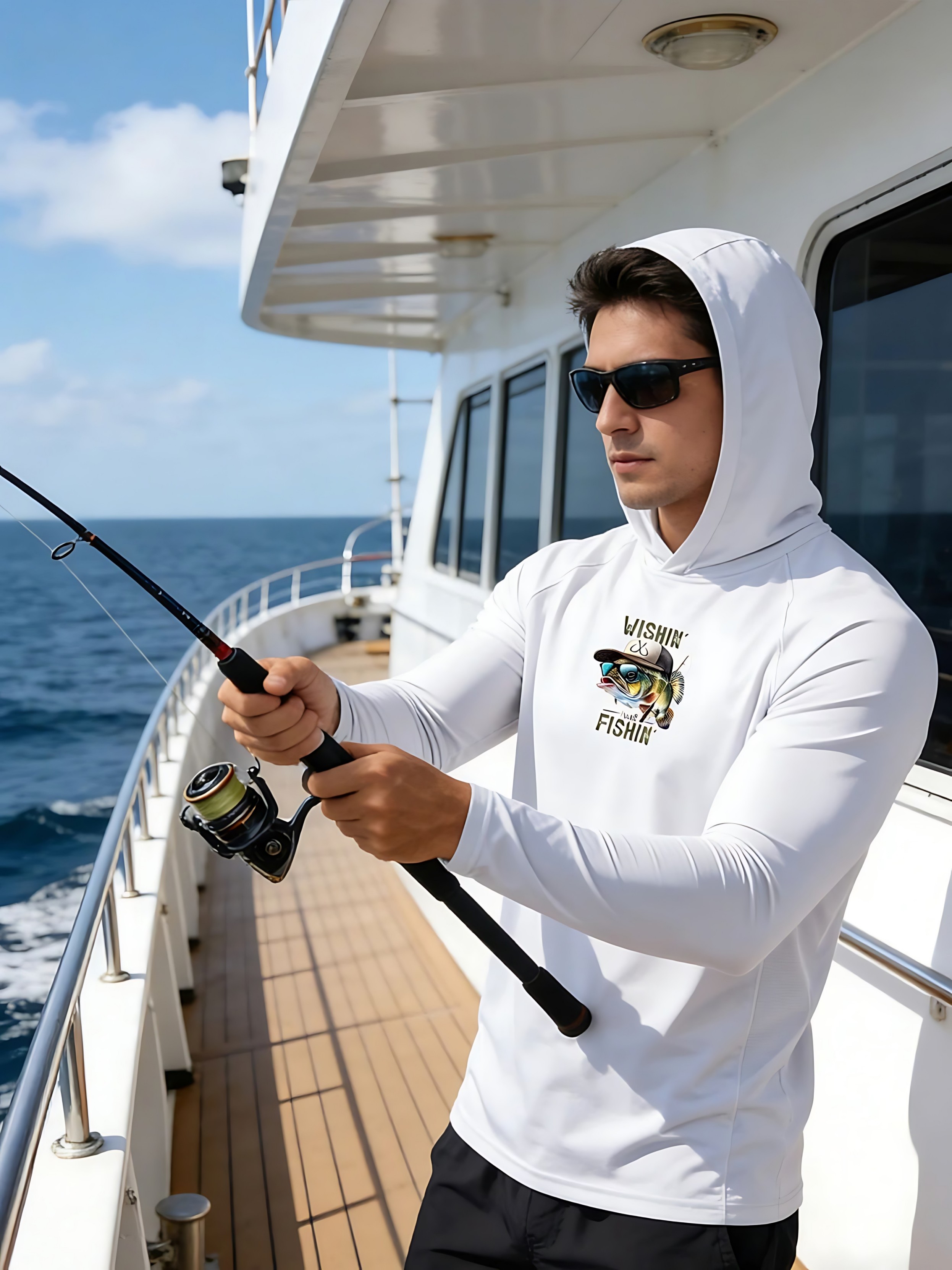 2026 New Model UV-Resistant Fi – Fishing Shirt Uv Protection Bewertung und Preis