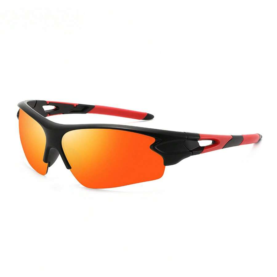 Semi-Rimless Camouflage Sport  – Fishing Sunglasses Polarized Bewertung und Preis