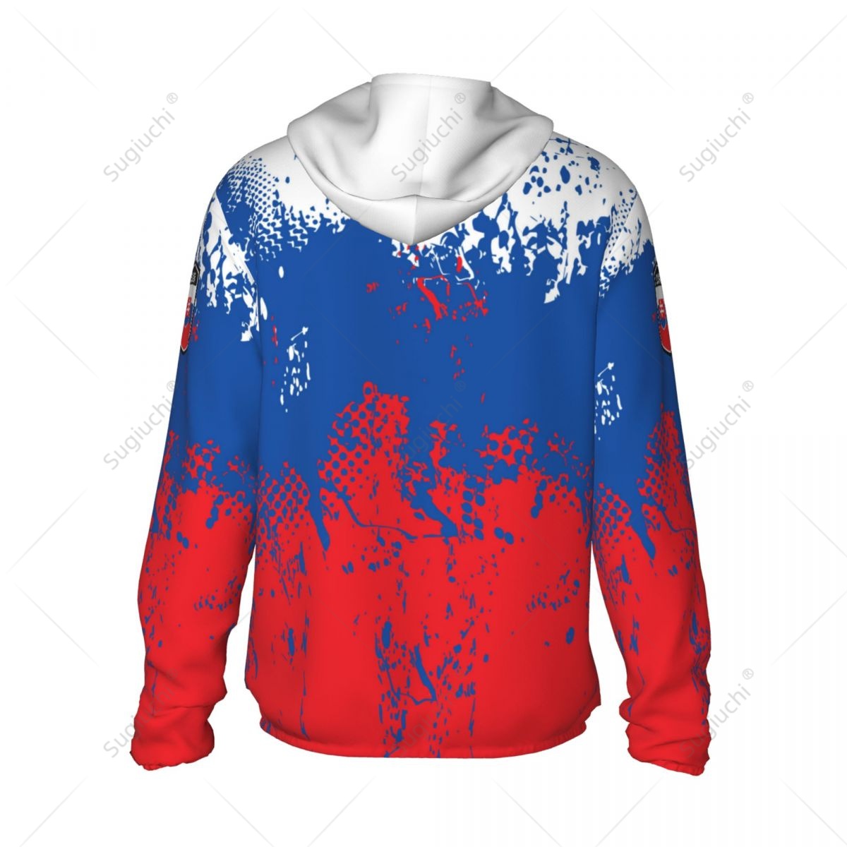 Slovakia Flag Sun Protection H – Fishing Hoodie Bewertung und Preis