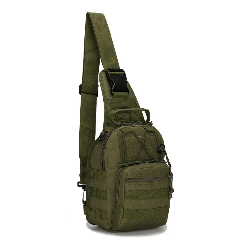 Multifunctional Tactical Sling – Fishing Backpack Bewertung und Preis