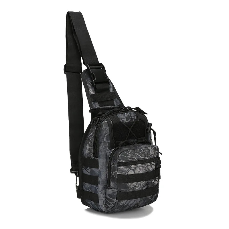 Multifunctional Tactical Sling – Fishing Backpack Bewertung und Preis