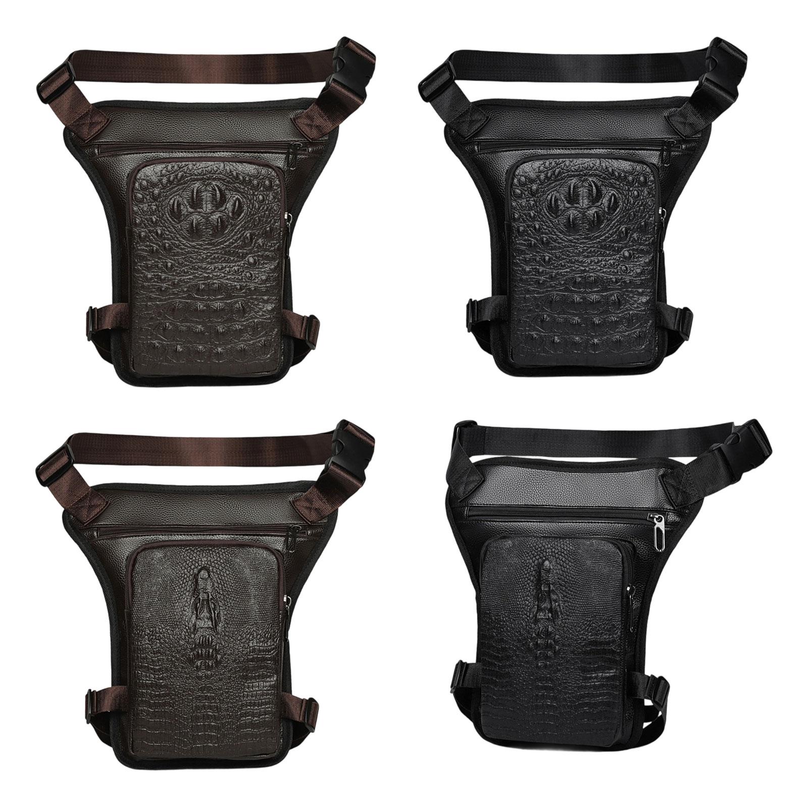Drop Leg Bag Waterproof PU Mat – Fishing Bag Waterproof Bewertung und Preis