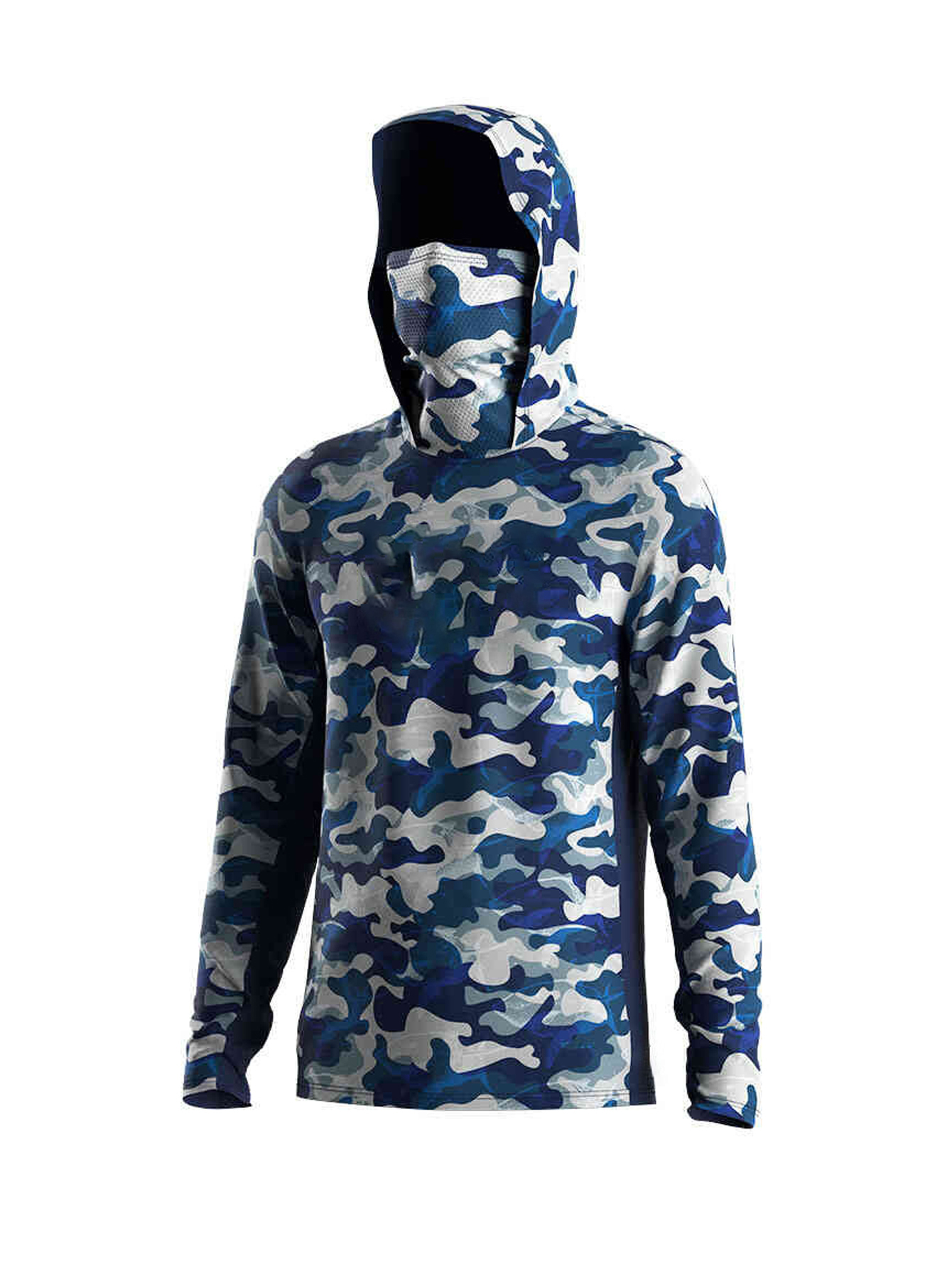 2026Fishing Shirts Long Sleeve – Fishing Mask Sun Protection Bewertung und Preis