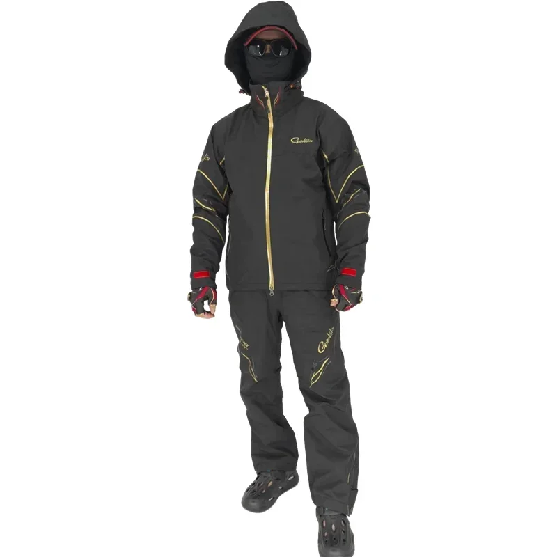 2024 New Winter Fishing Clothi – Fishing Rain Suit Bewertung und Preis