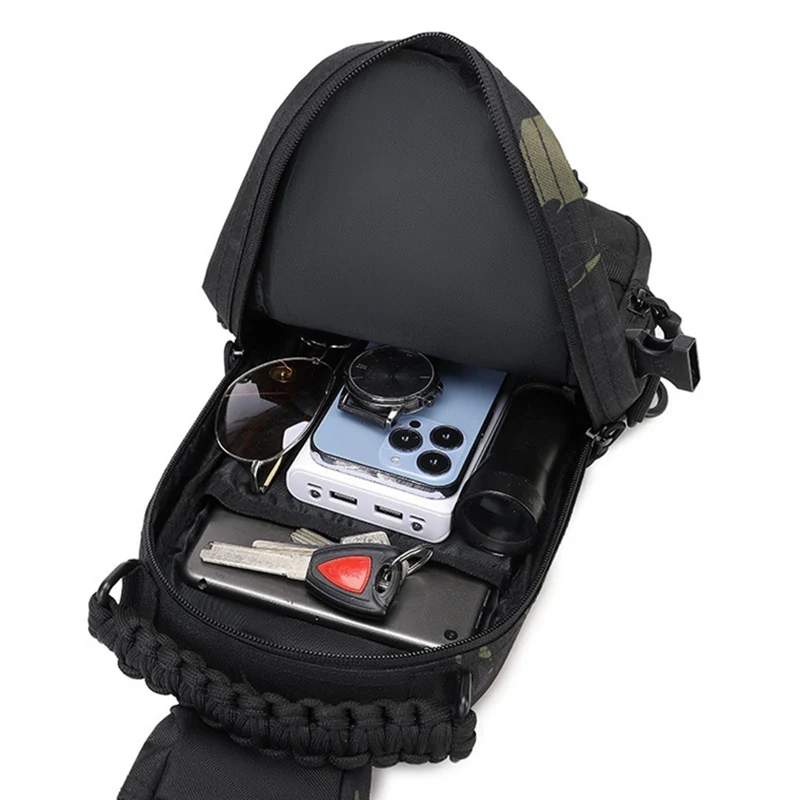 Men's Waist Bag Sports Shoulde – Fishing Backpack Bewertung und Preis