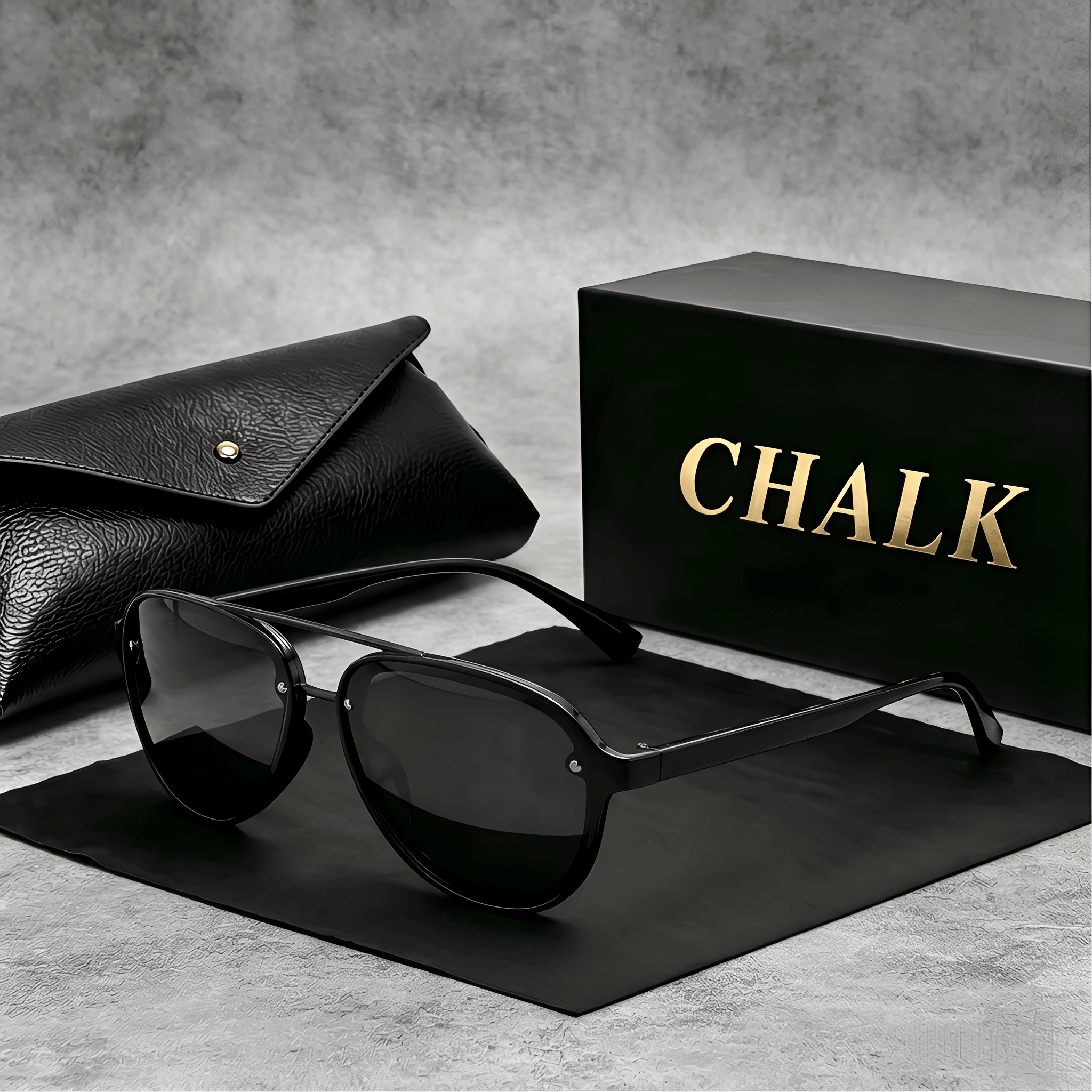 CHALK Polarized Men's Sunglass – Fishing Sunglasses Polarized Bewertung und Preis