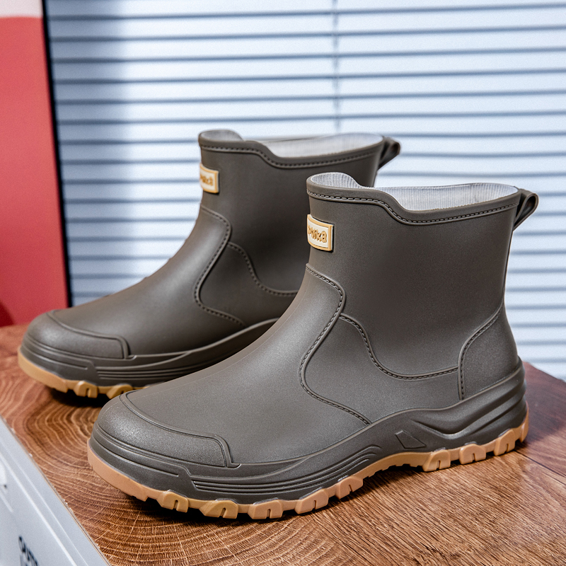 Workwear style outdoor work co – Fishing Boots Bewertung und Preis