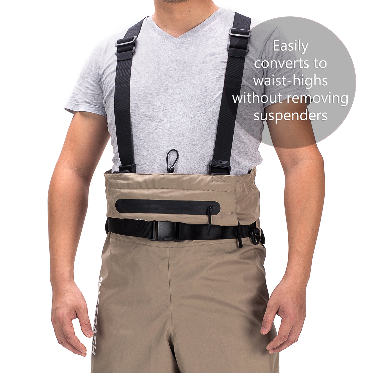 Bassdash Men Fishing Stocking  – Fishing Waders Bewertung und Preis