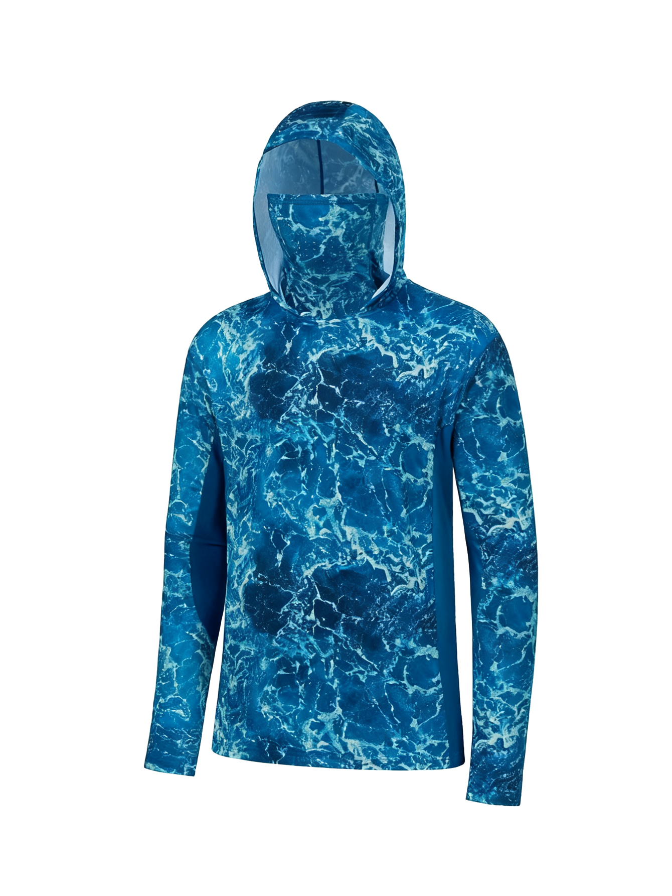 2026 Fishing Shirts Long Sleev – Fishing Mask Sun Protection Bewertung und Preis