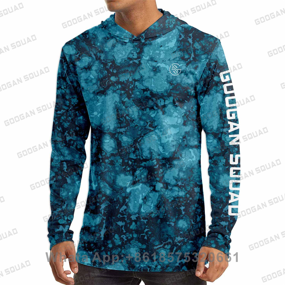 Googan Squad Upf 50+ Sun Prote – Fishing Hoodie Bewertung und Preis
