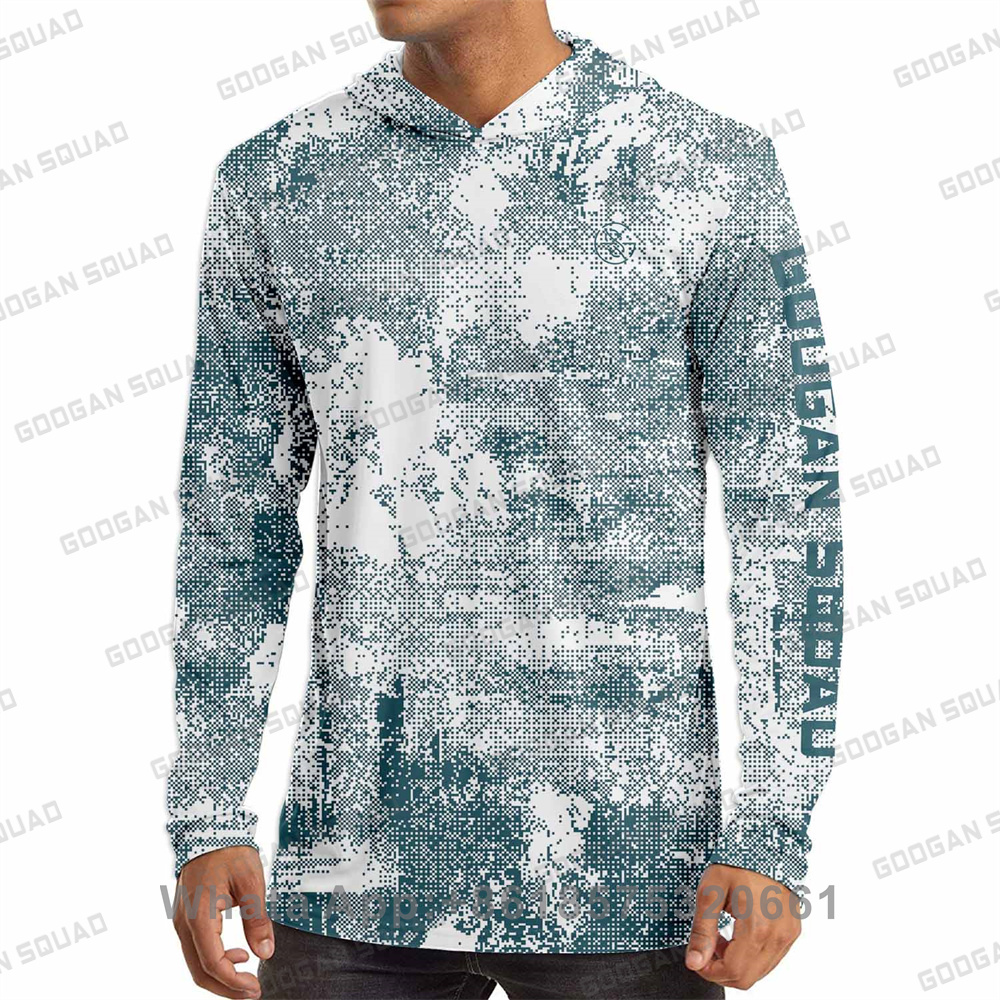 Googan Squad Upf 50+ Sun Prote – Fishing Hoodie Bewertung und Preis