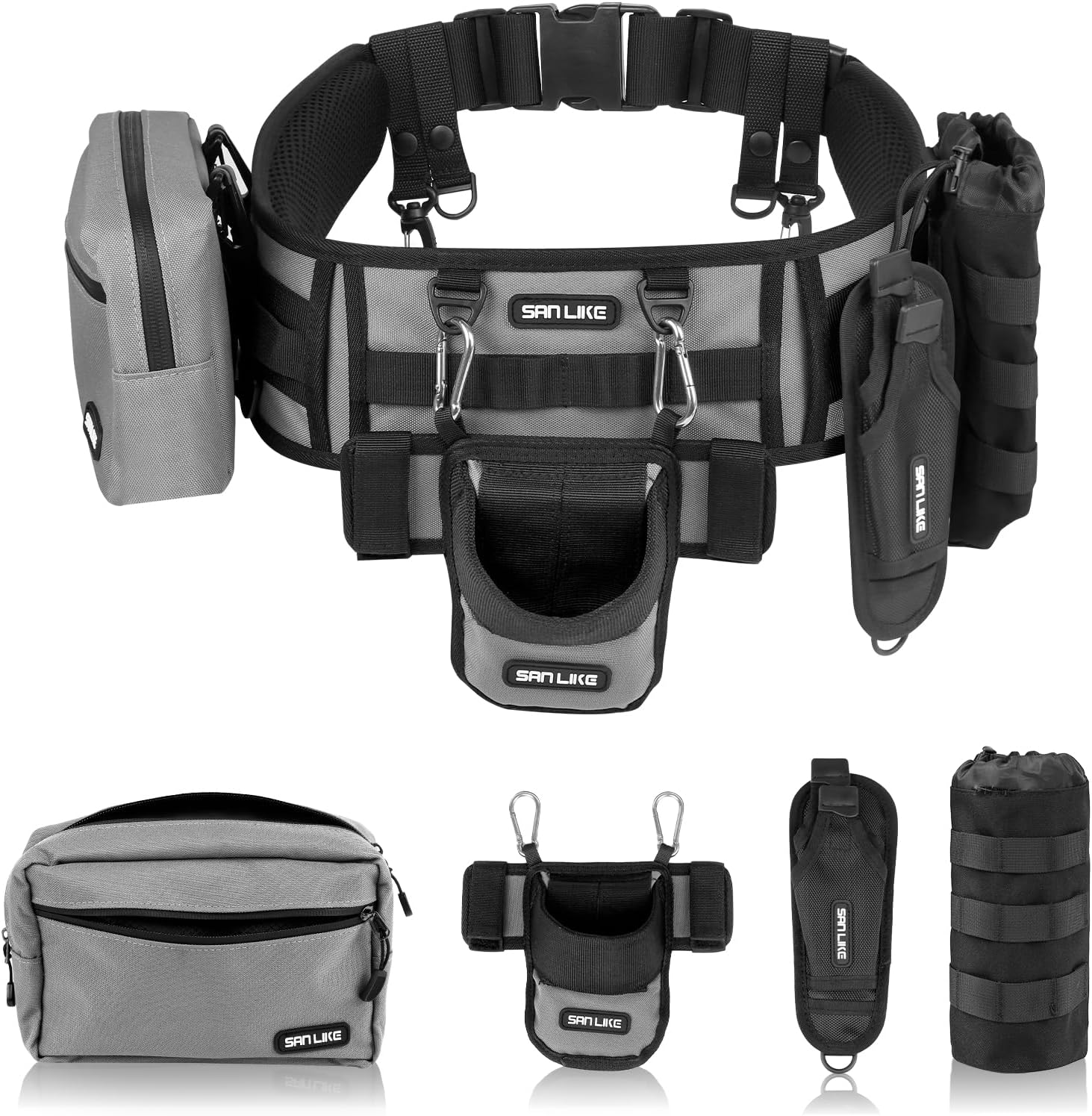 SANLIKE Fishing Belt Rod Holde – Fishing Belt Bewertung und Preis