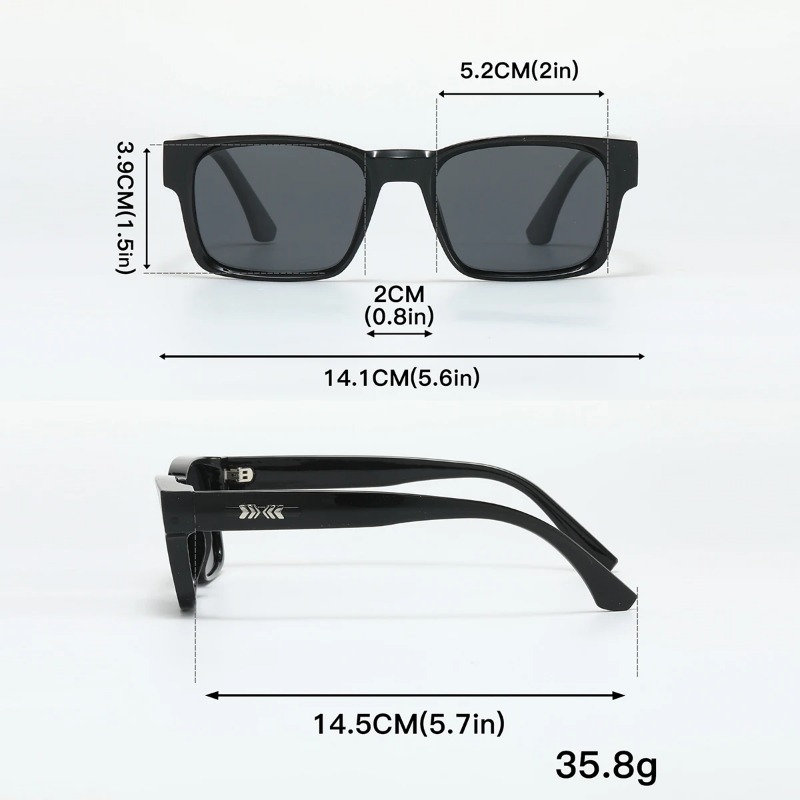 Quality Men Square Polarized S – Fishing Sunglasses Polarized Bewertung und Preis