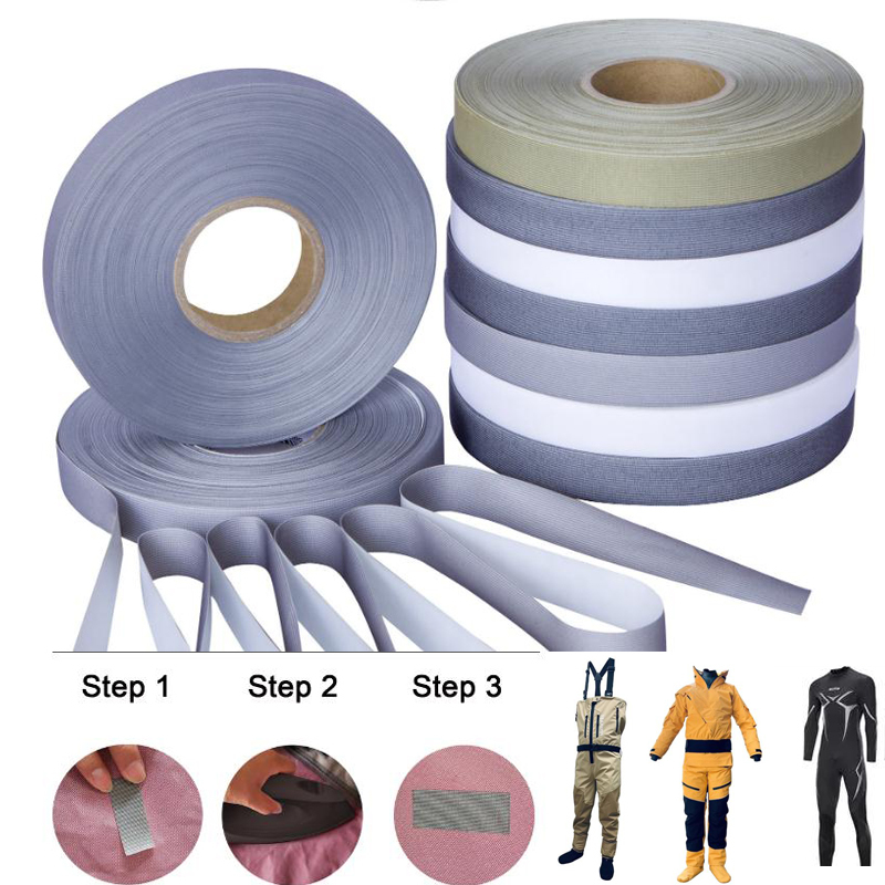 50 meters Feet Iron on Seam Se – Fishing Jacket Waterproof Bewertung und Preis