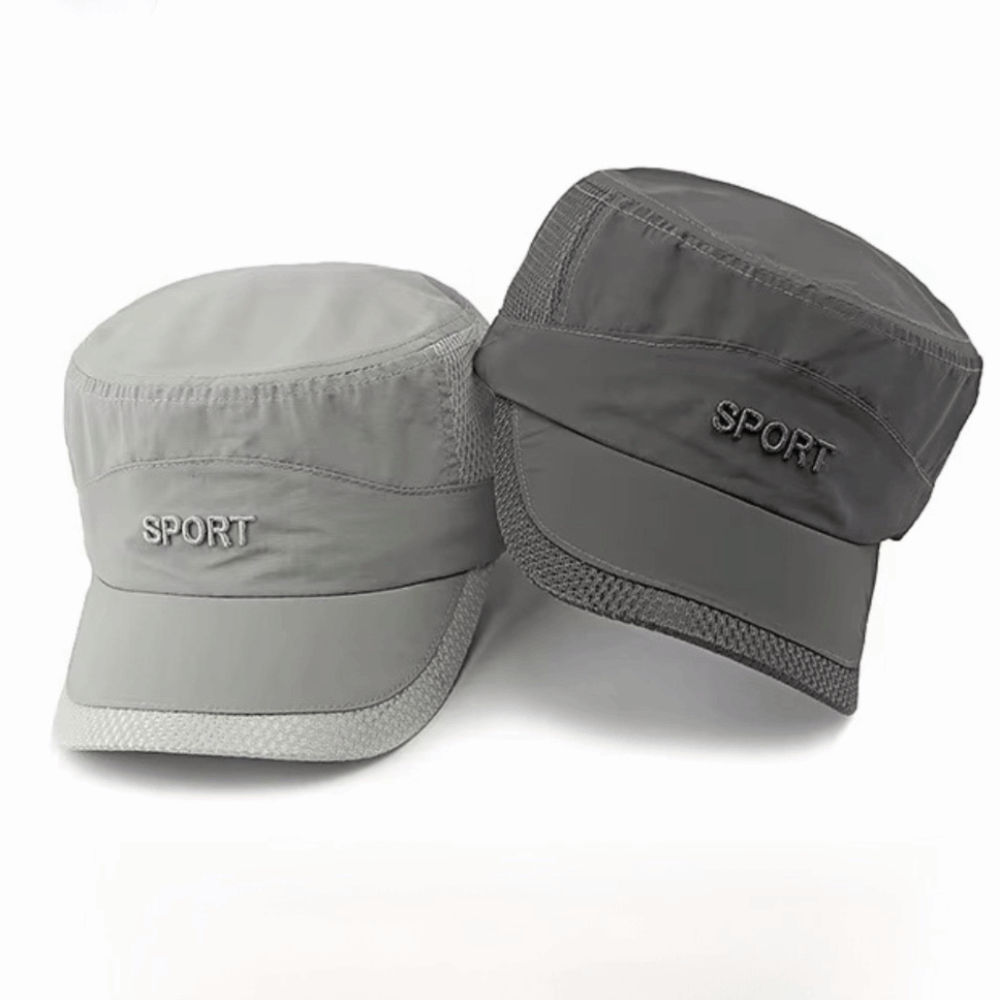 Versatile Adjustable Flat Top  – Fishing Hat Bewertung und Preis