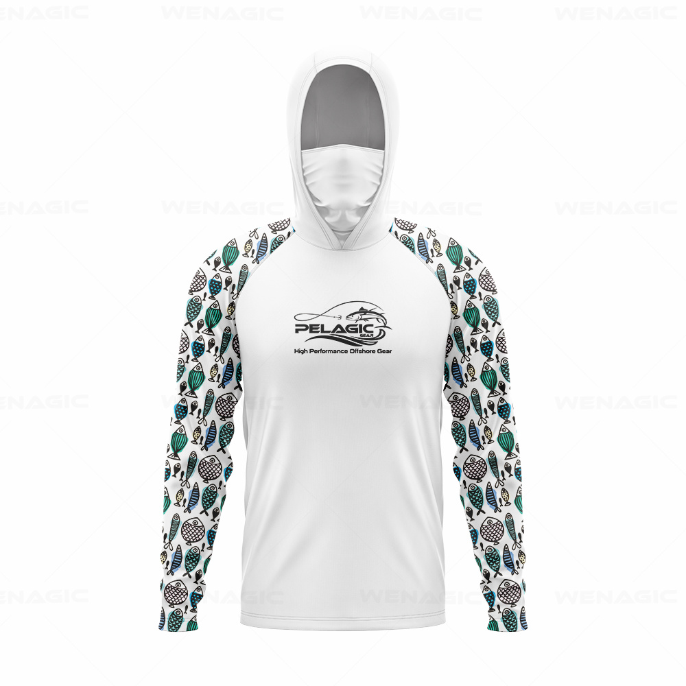 pelagic gear Men Hood Fishing  – Fishing Hoodie Bewertung und Preis