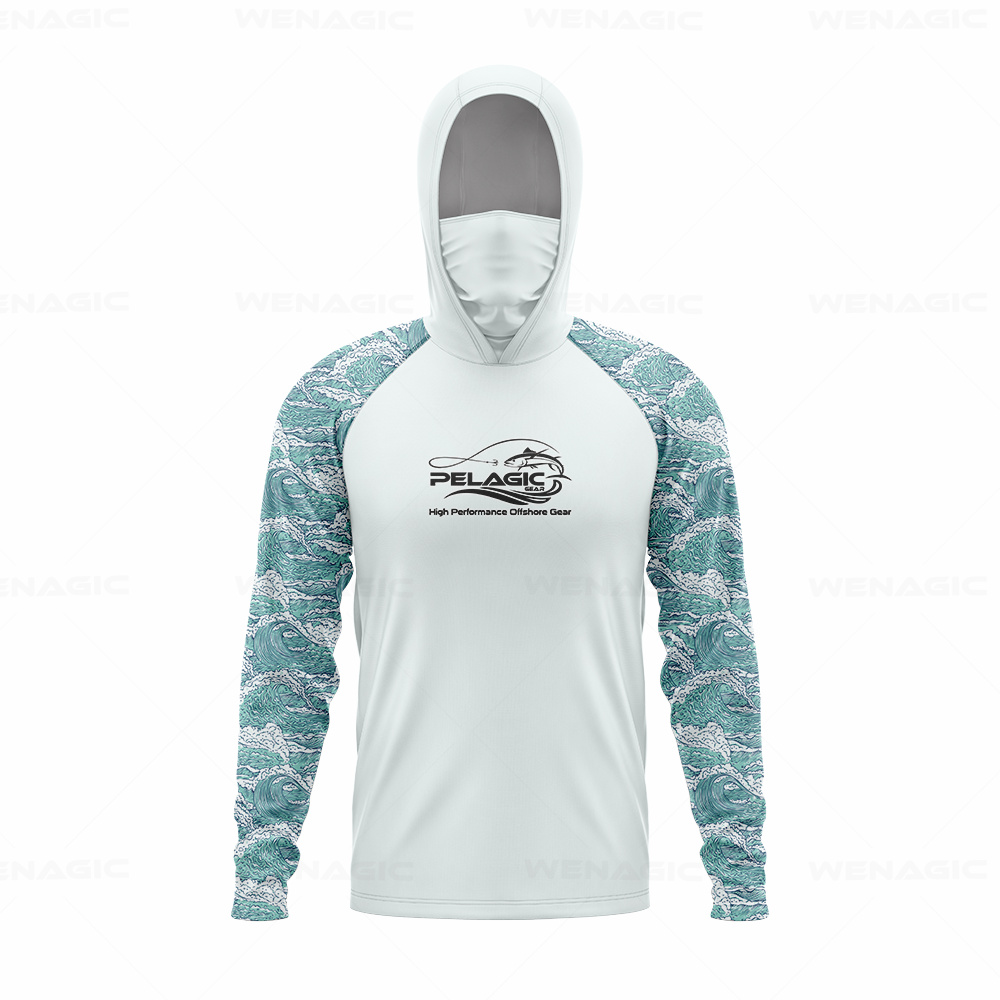 pelagic gear Men Hood Fishing  – Fishing Hoodie Bewertung und Preis