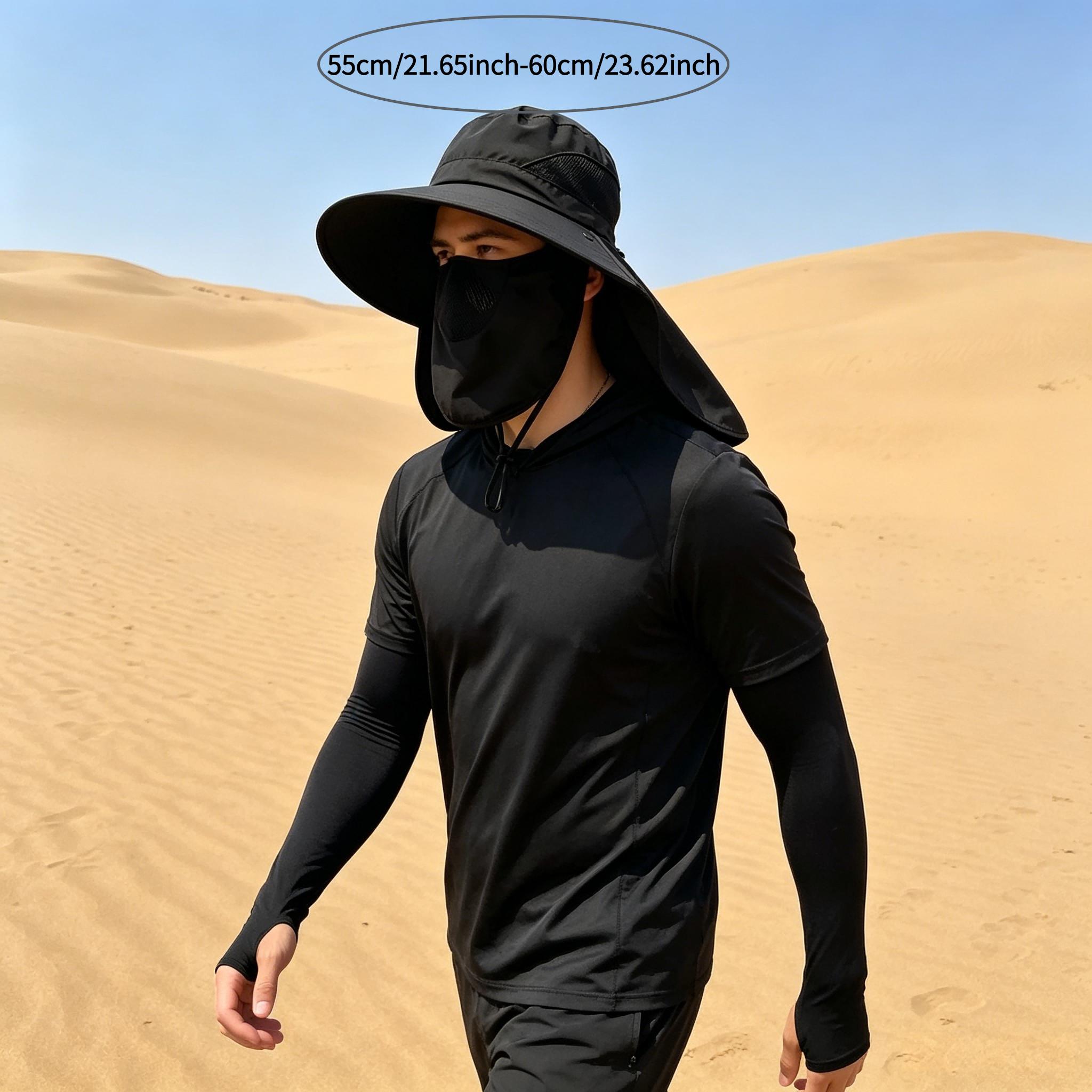 Full Face Neck Coverage Sun Ha – Fishing Hat Bewertung und Preis