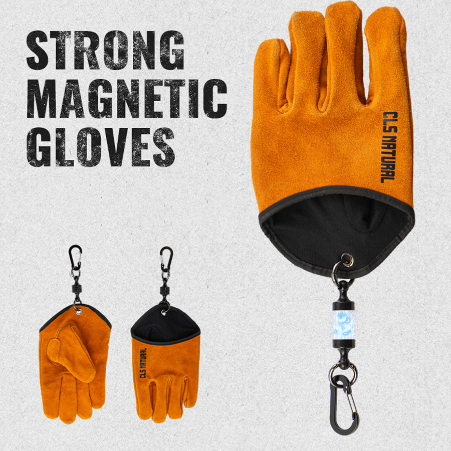 Heat Resistant BBQ Gloves Cowh – Fishing Gloves Bewertung und Preis
