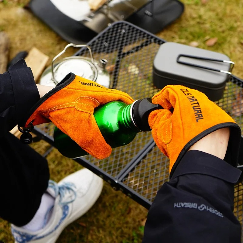 Heat Resistant BBQ Gloves Cowh – Fishing Gloves Bewertung und Preis