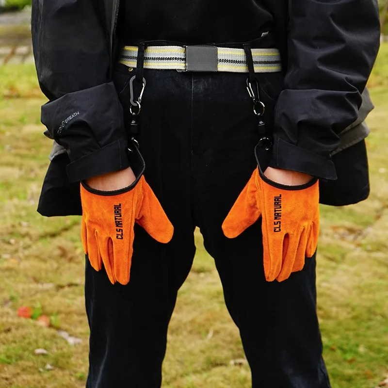 Heat Resistant BBQ Gloves Cowh – Fishing Gloves Bewertung und Preis