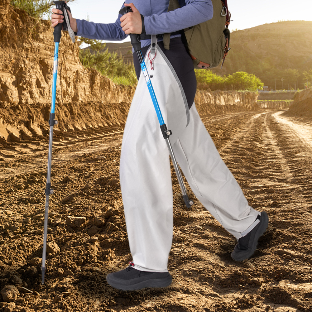 Men Women Climbing Rain Pants  – Fishing Pants Waterproof Bewertung und Preis