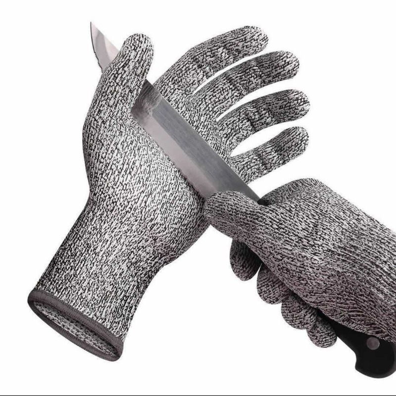 HPPE Grade 5 Anti-cutting Glov – Fishing Gloves Bewertung und Preis