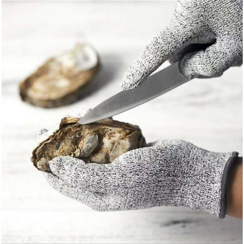 HPPE Grade 5 Anti-cutting Glov – Fishing Gloves Bewertung und Preis