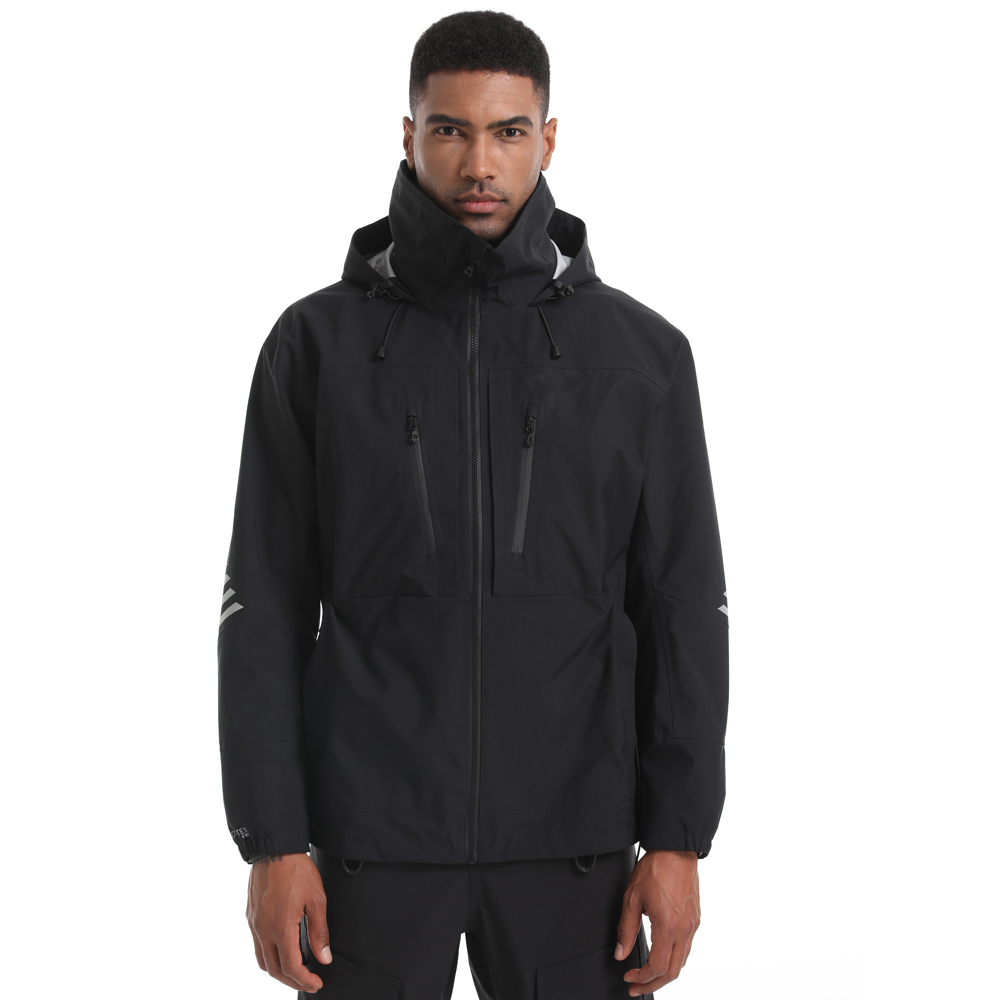 Men's Waterproof Sports Jacket – Fishing Jacket Waterproof Bewertung und Preis