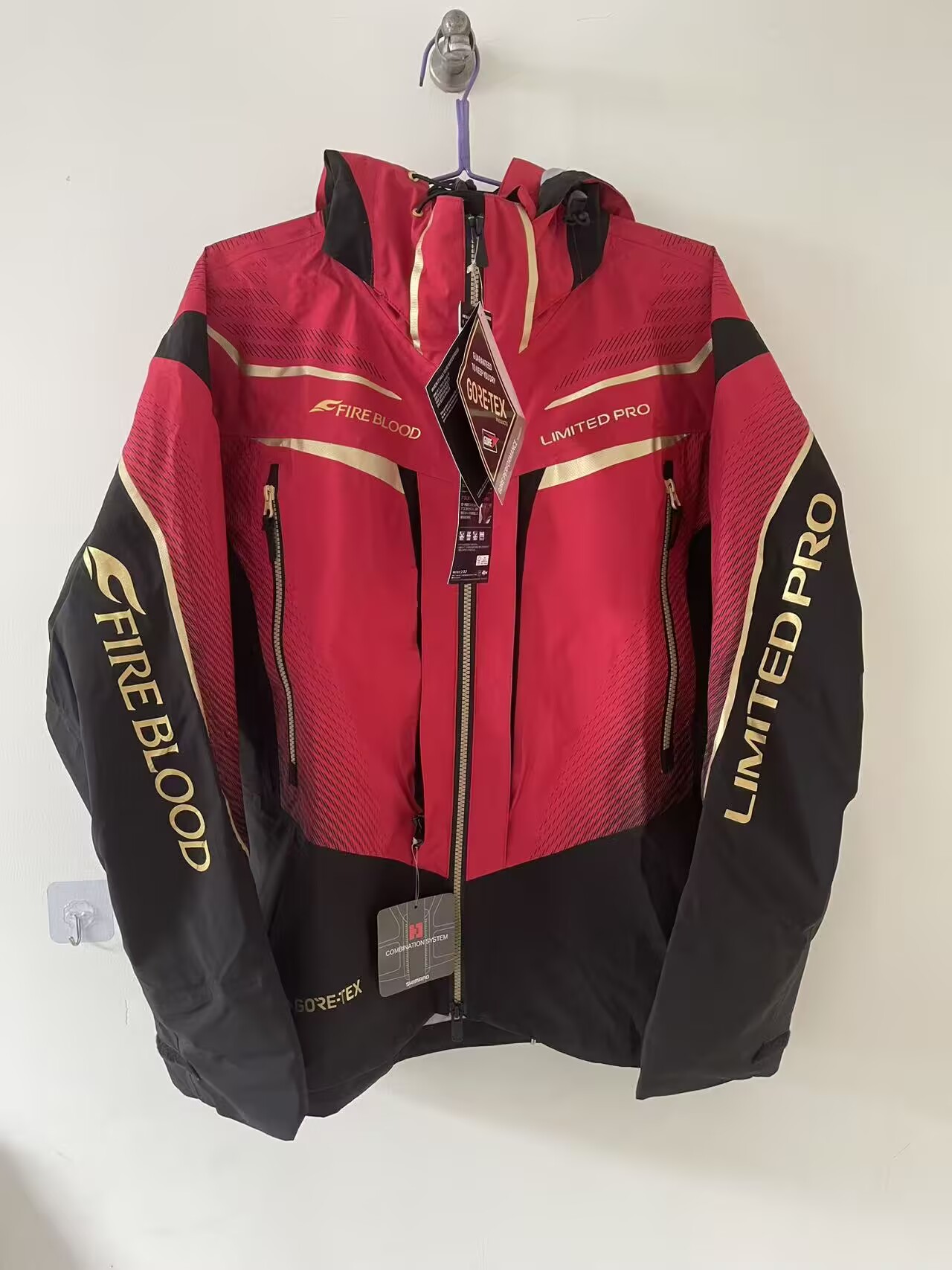 Clearance Price 2XL 3XLNew Win – Fishing Jacket Waterproof Bewertung und Preis