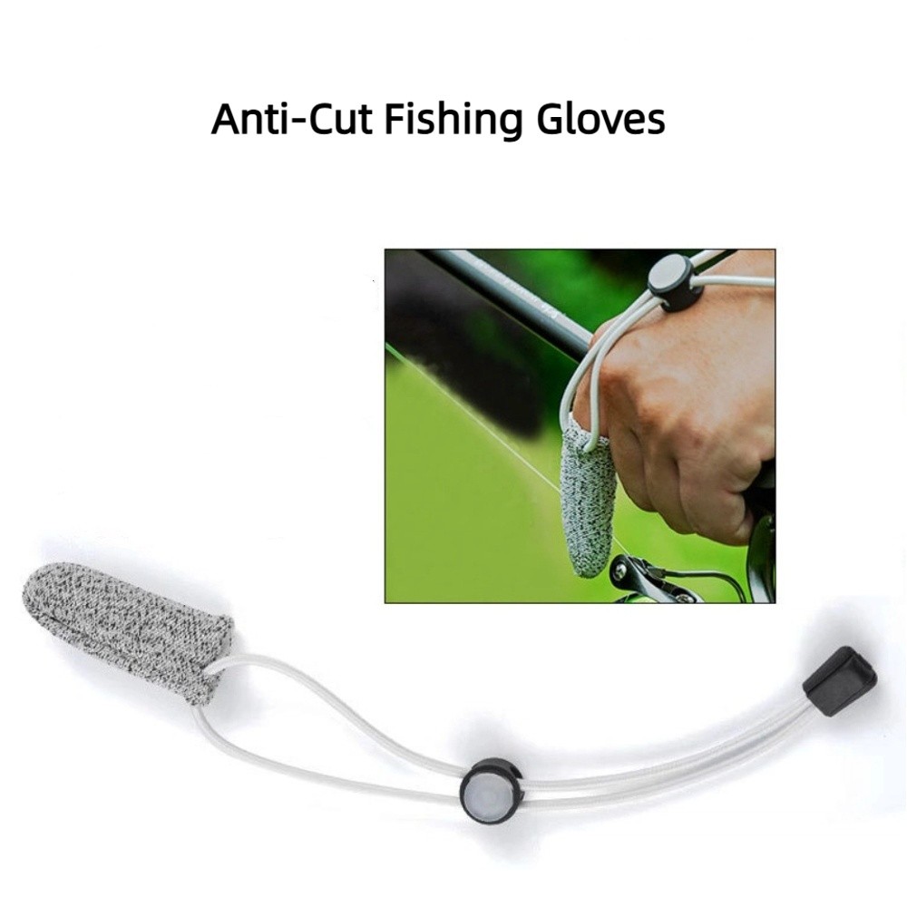 Anti-Slip Fishing Single Finge – Fishing Gloves Bewertung und Preis
