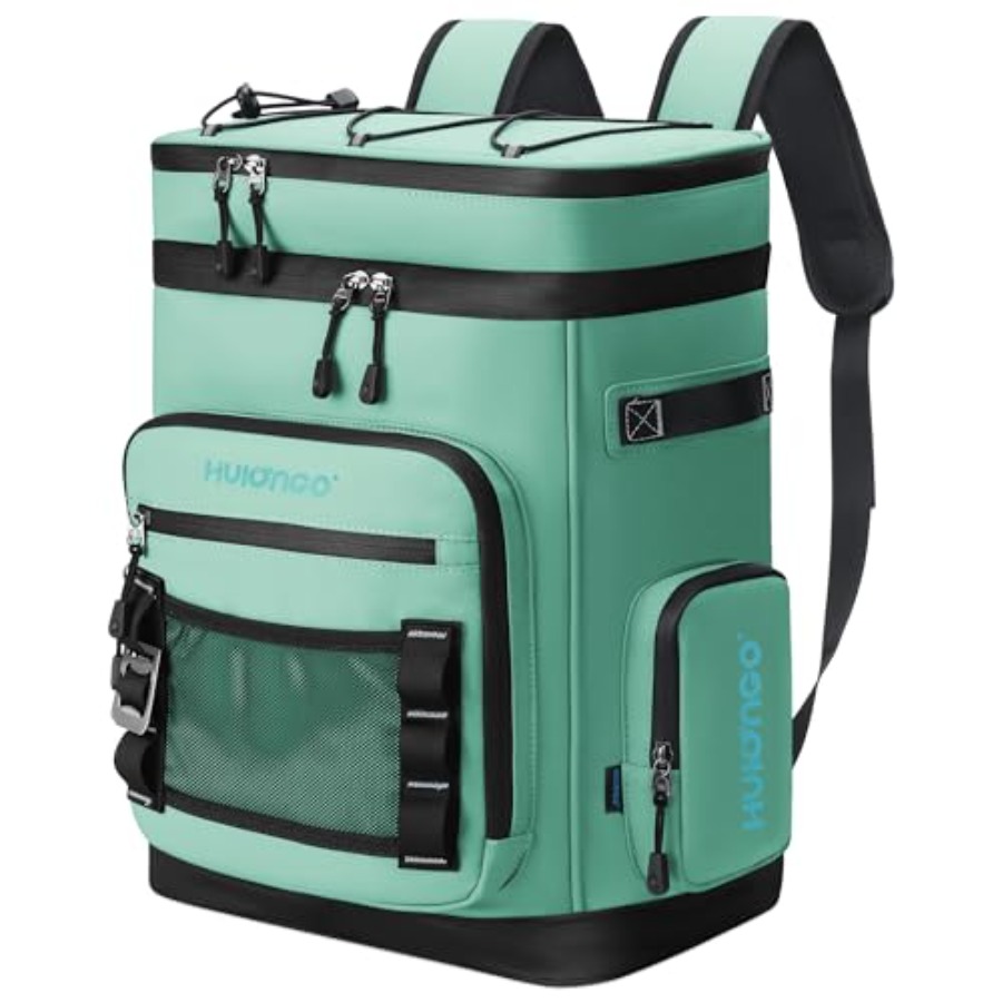 Large Waterproof Insulated Coo – Fishing Backpack Bewertung und Preis