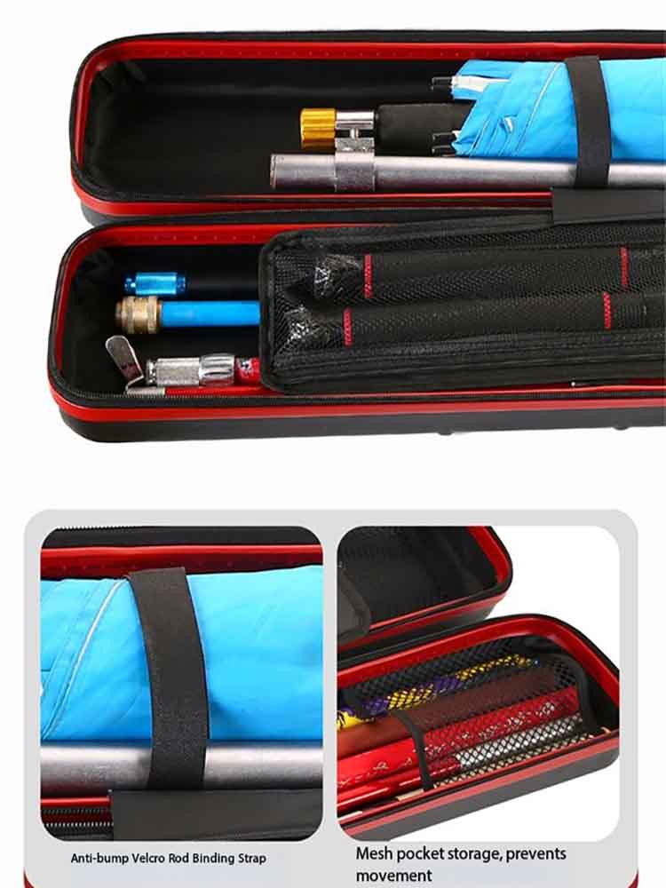 New 135/145/155CM Portable 낚시가 – Fishing Bag Waterproof Bewertung und Preis