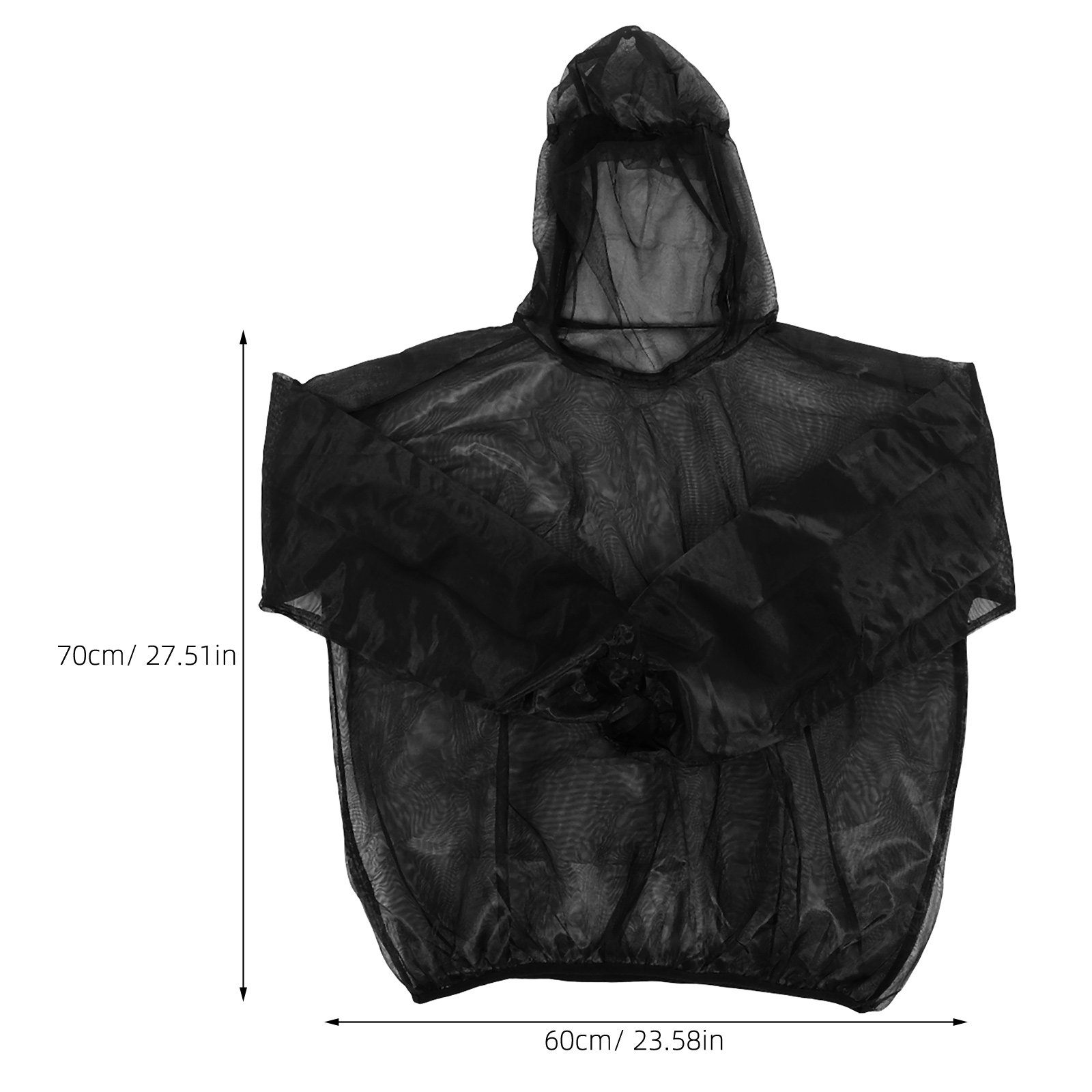 1Set Anti Insect Mesh Suit Ful – Fishing Gloves Bewertung und Preis