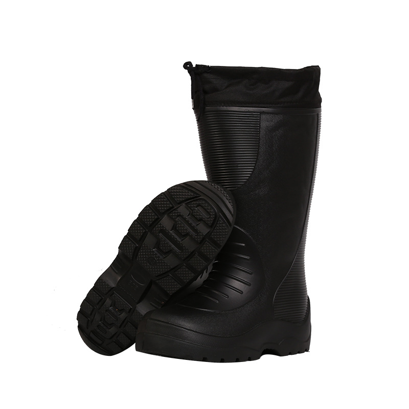 Waterproof Men's Rain Boots Co – Fishing Boots Bewertung und Preis