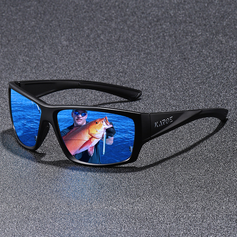 KAROS Polarized Shades with UV – Fishing Sunglasses Polarized Bewertung und Preis