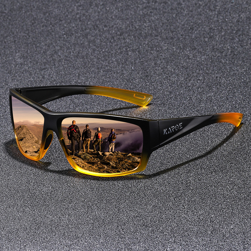 KAROS Polarized Shades with UV – Fishing Sunglasses Polarized Bewertung und Preis