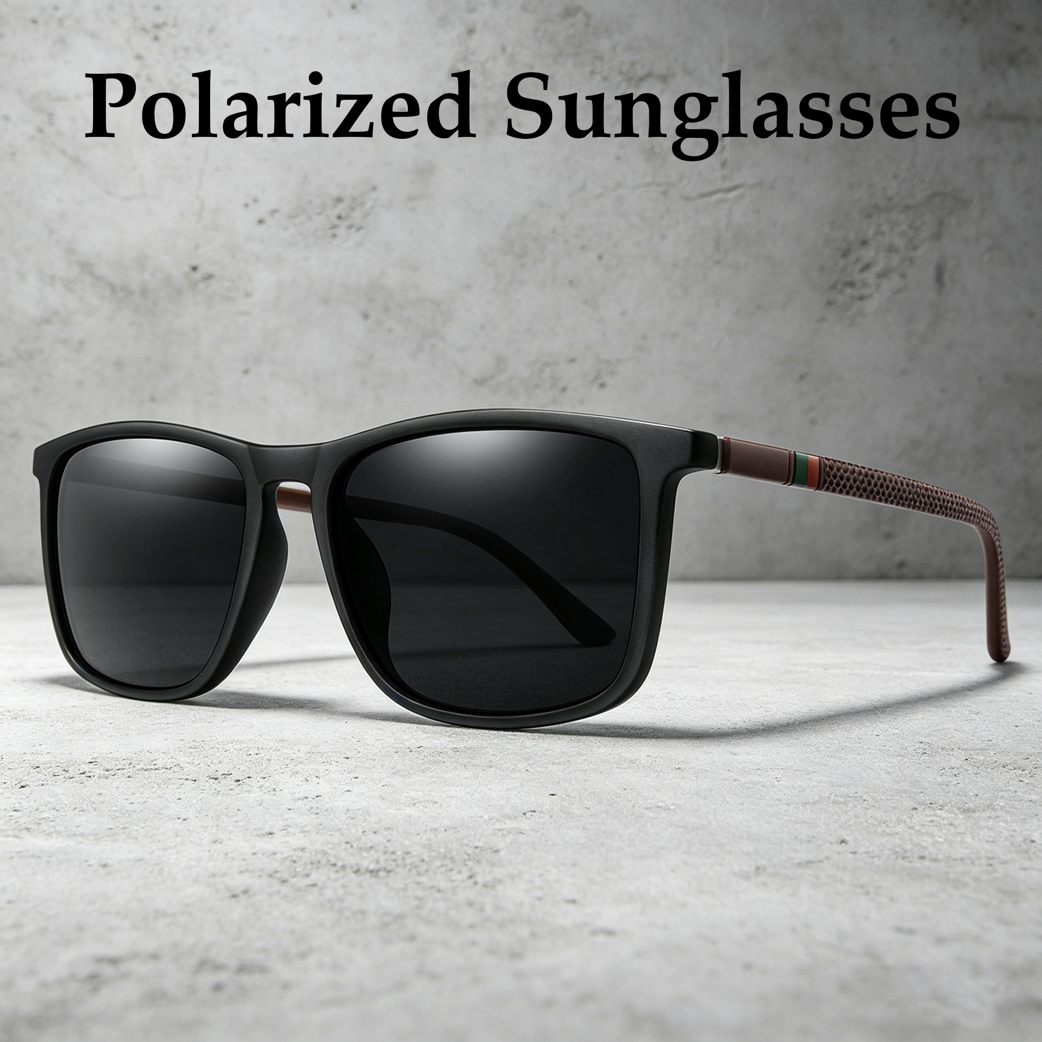 Men's Classic Polarized Sungla – Fishing Sunglasses Polarized Bewertung und Preis