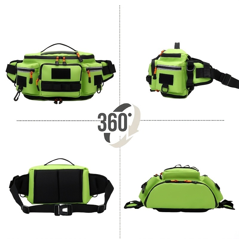 Large Capacity Multifunctional – Fishing Backpack Bewertung und Preis