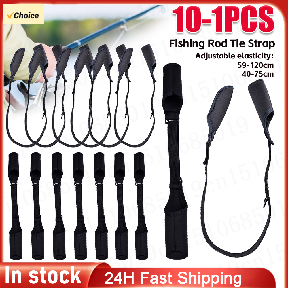 1-10PCS Fishing Rod Socks Srta – Fishing Socks Bewertung und Preis