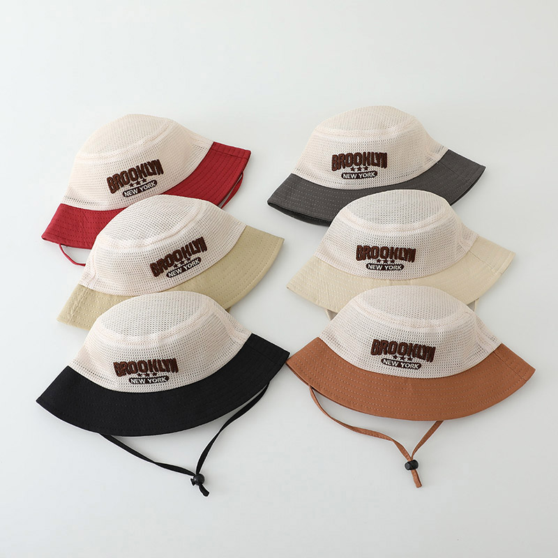Letter Embroidered Baby Sun Ha – Fishing Hat Bewertung und Preis
