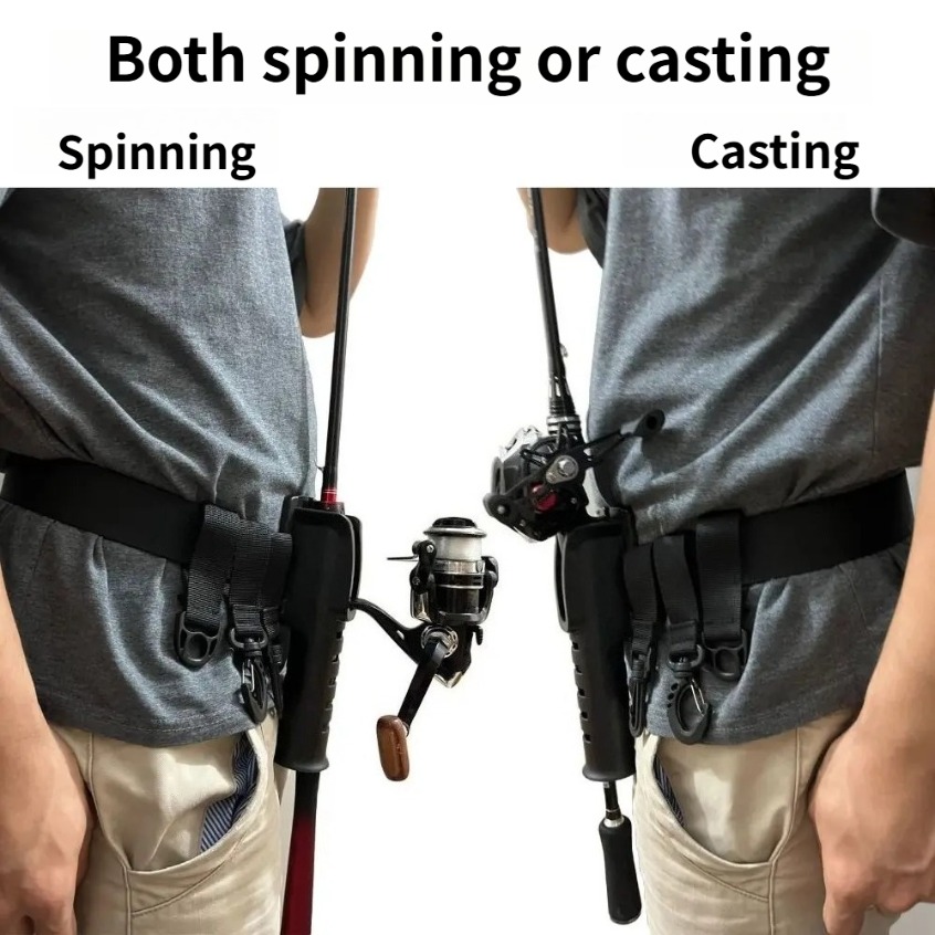 1Pcs Adjustable Wading Belts F – Fishing Belt Bewertung und Preis