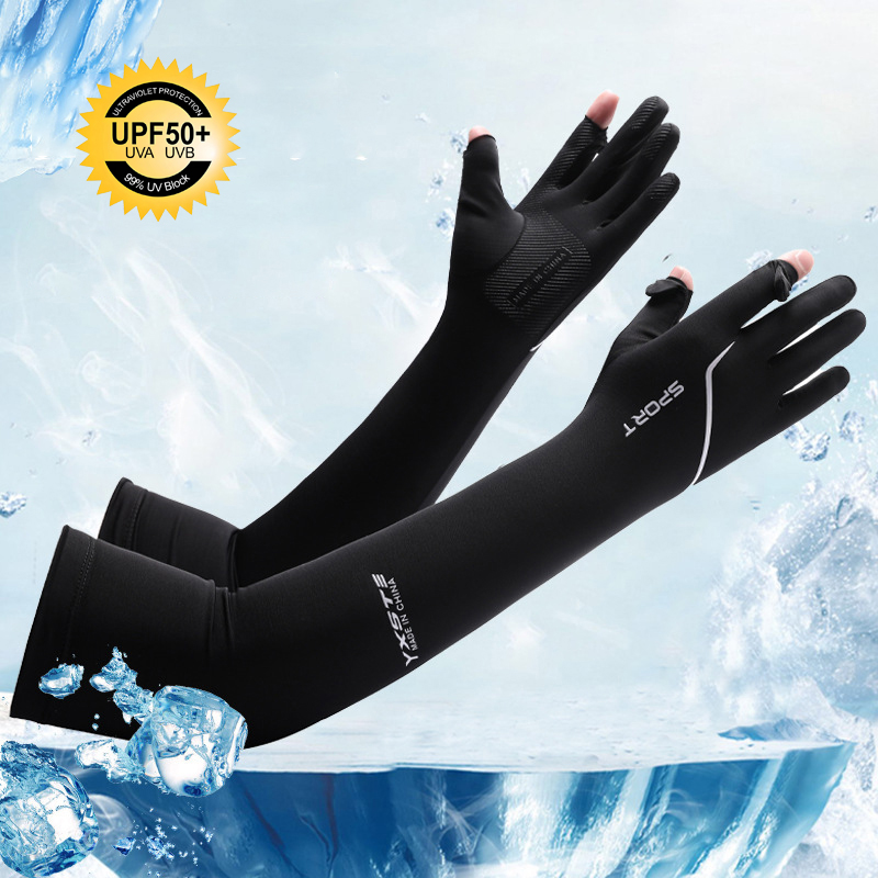 Sun Protection Long Arm Sleeve – Fishing Gloves Bewertung und Preis