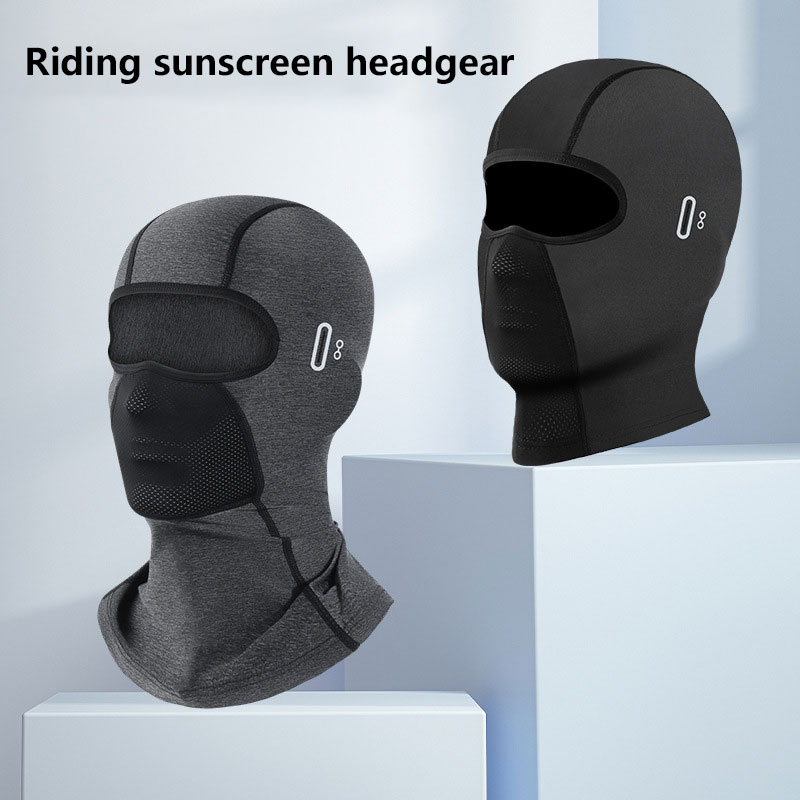 Outdoor Ice Silk Sun Protectio – Fishing Mask Sun Protection Bewertung und Preis