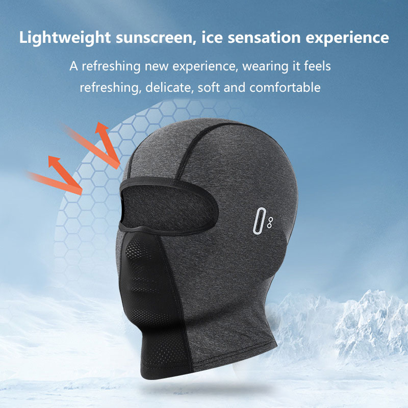 Outdoor Ice Silk Sun Protectio – Fishing Mask Sun Protection Bewertung und Preis