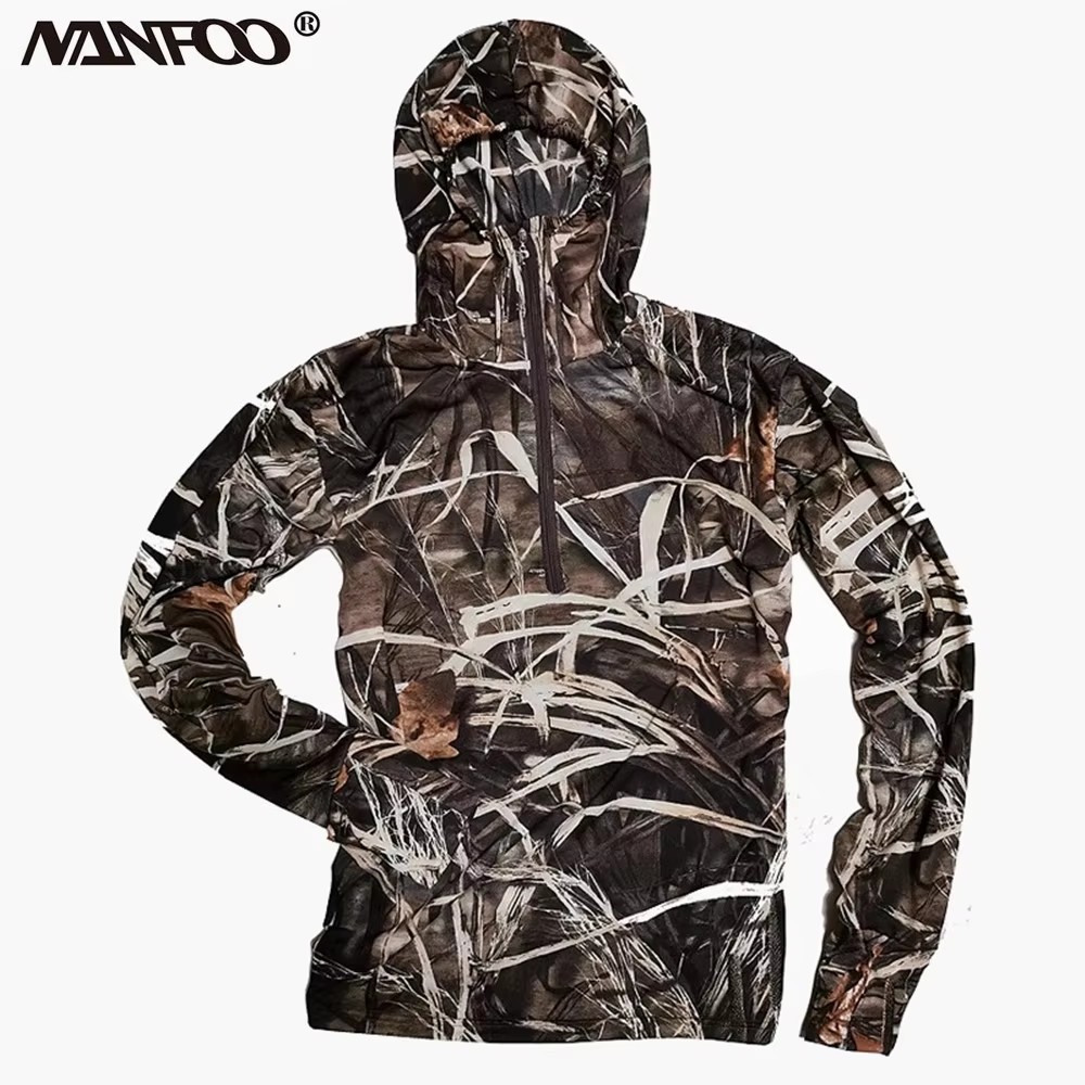 Thin Lightweight Summer Sun Pr – Fishing Hoodie Bewertung und Preis